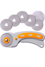 W.A. Portman WA Portman Rotary Cutter with 5 Extra Blades