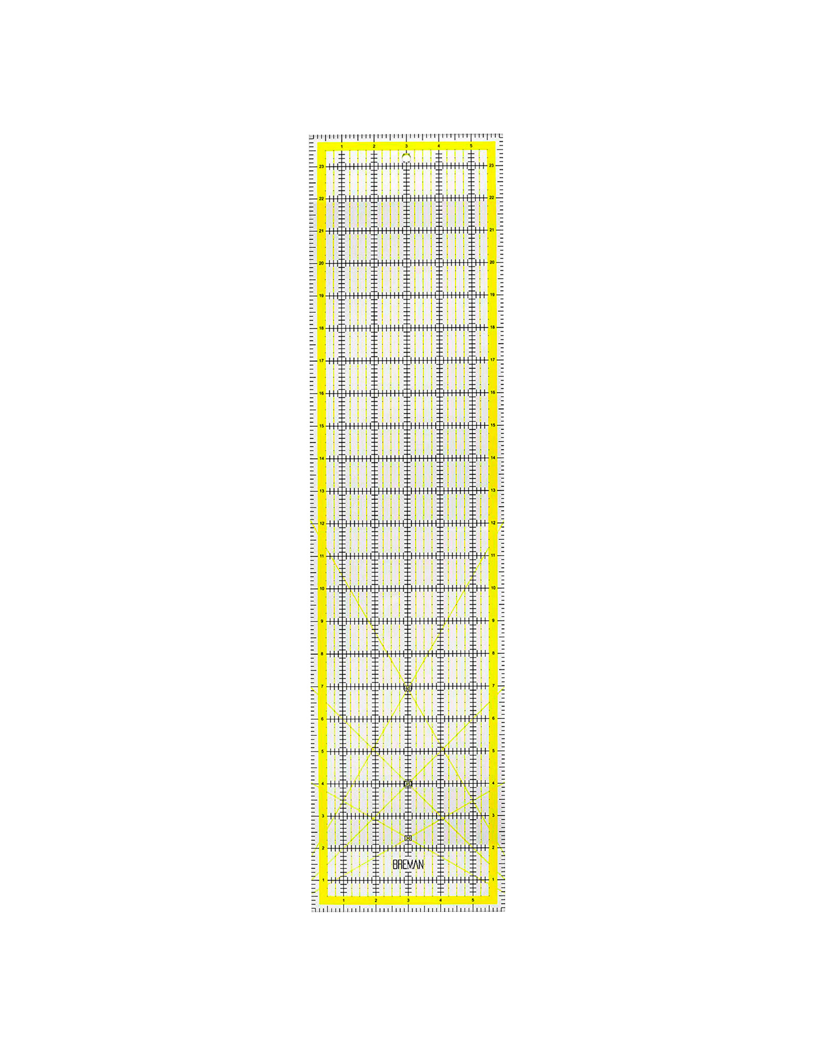 WA Portman 6x24 Rotary Cutter & Quilting Ruler Set - The Art Store