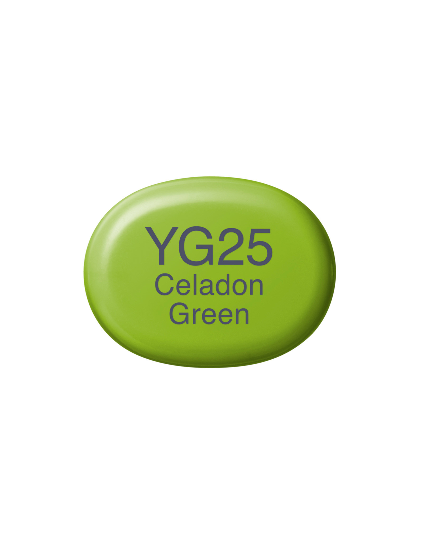 COPIC COPIC Sketch Marker, YG25 Celadon Green