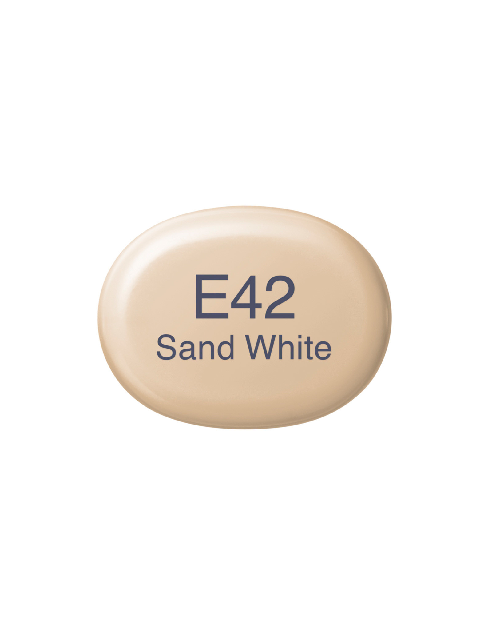 COPIC COPIC Sketch Marker E42 Sand White