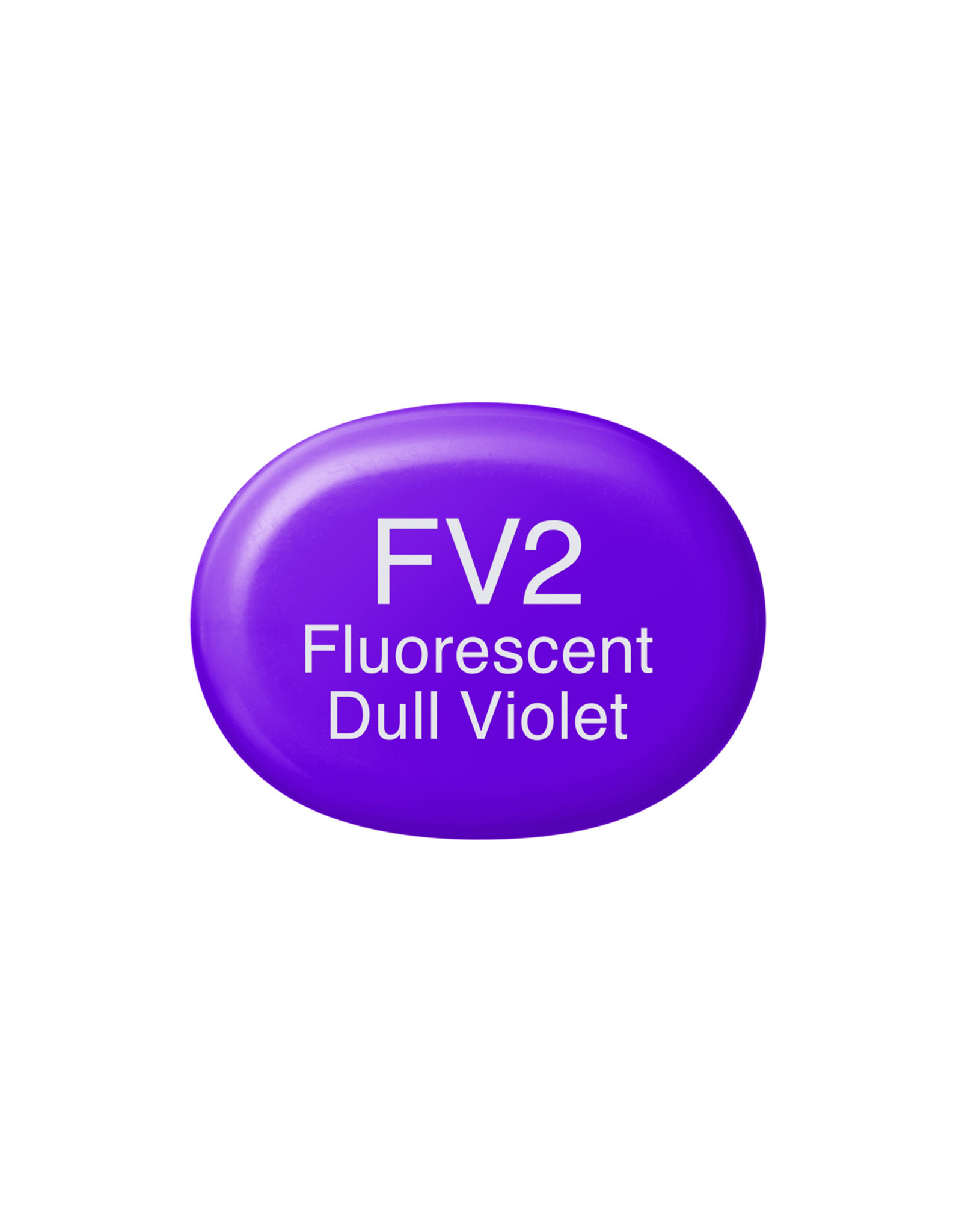 COPIC COPIC Sketch Marker, FV Florescent Dull Violet