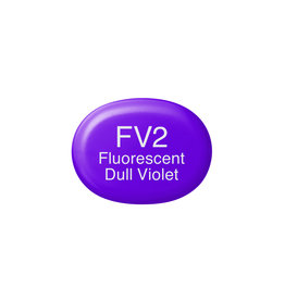 COPIC COPIC Sketch Marker, FV Florescent Dull Violet