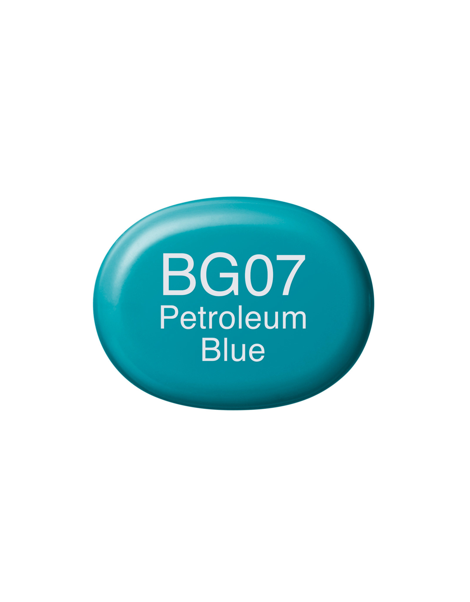 COPIC COPIC Sketch Marker BG07 Petroleum Blue