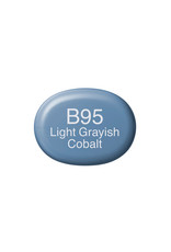 COPIC COPIC Sketch Marker, B95 Light Grayish Cobalt