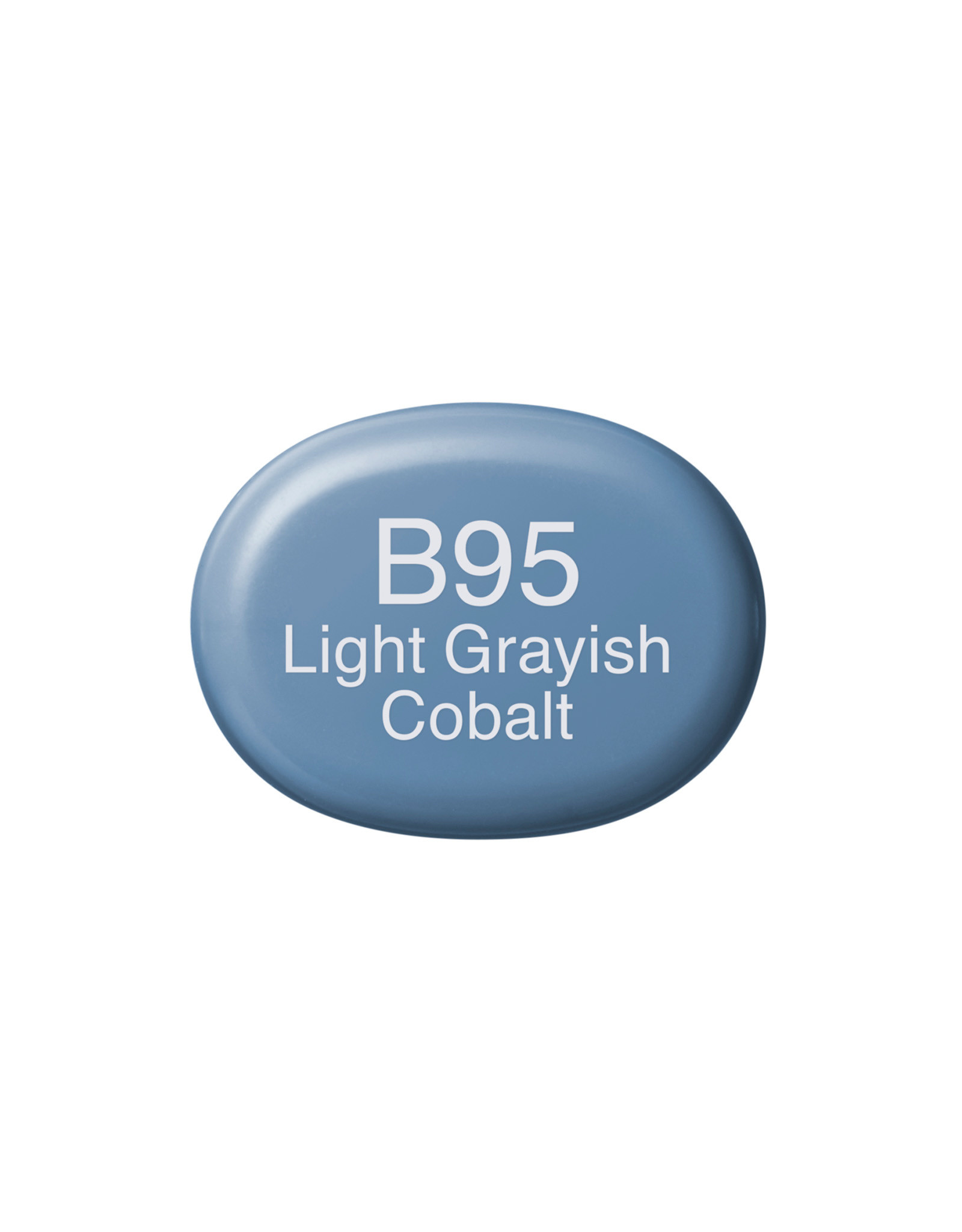 COPIC COPIC Sketch Marker B95 Light Grayish Cobalt