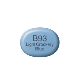 COPIC COPIC Sketch Marker B93 Light Crockery Blue