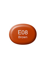 COPIC COPIC Sketch Marker, E08 Brown COPIC COPIC Sketch Marker, E08 Brown