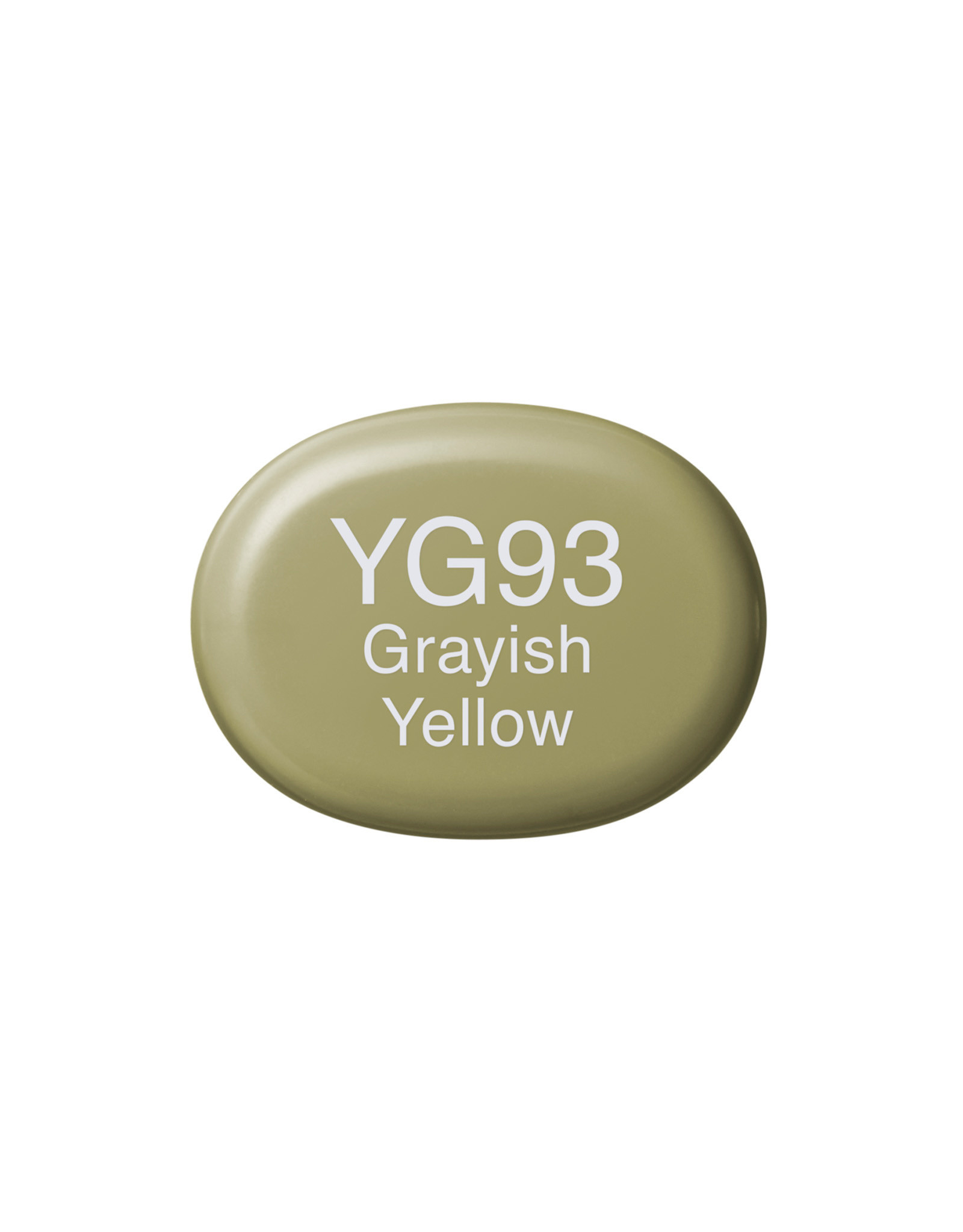COPIC COPIC Sketch Marker YG93 Grayish Yellow