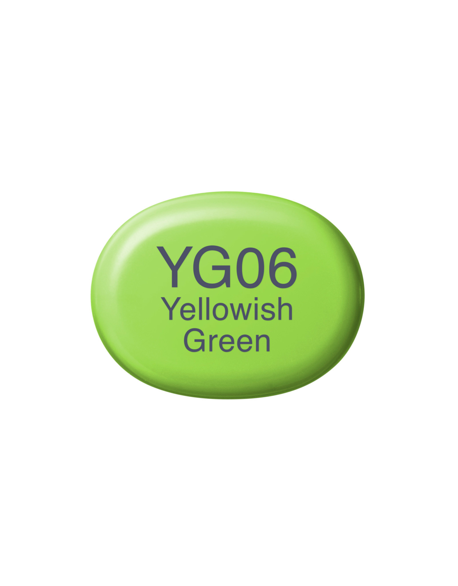 COPIC COPIC Sketch Marker YG06 Yellowish Green