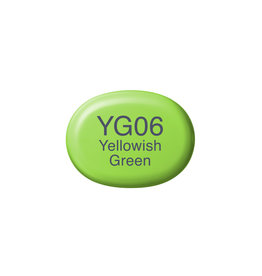 COPIC COPIC Sketch Marker YG06 Yellowish Green