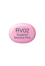 COPIC COPIC Sketch Marker RV02 Sugar Almond Pink
