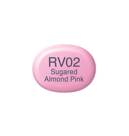COPIC COPIC Sketch Marker RV02 Sugar Almond Pink