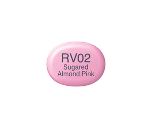 Copic Sketch Marker RV02 Sugared Almond Pink