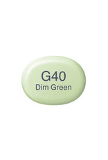 COPIC COPIC Sketch Marker G40 Dim Green