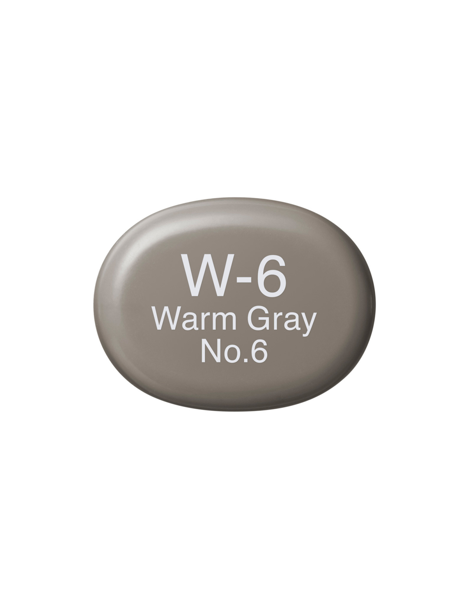 COPIC COPIC Sketch Marker W6 Warm Gray 6
