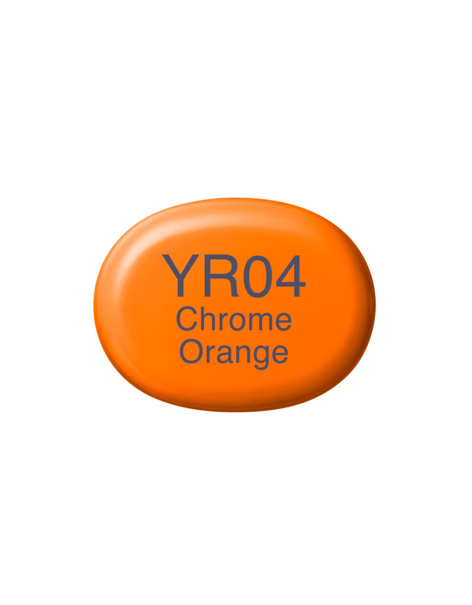 COPIC COPIC Sketch Marker YR04 Chrome Orange