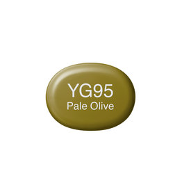 COPIC COPIC Sketch Marker YG95 Pale Olive