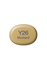 COPIC COPIC Sketch Marker Y26 Mustard