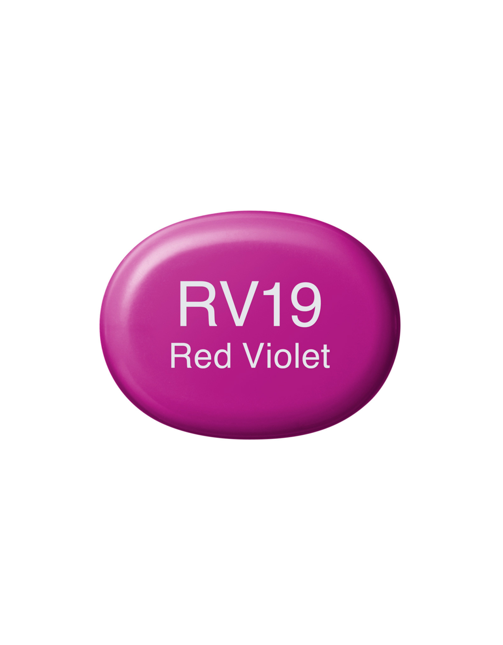 COPIC COPIC Sketch Marker RV19 Red Violet