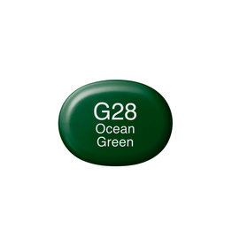 COPIC COPIC Sketch Marker G28 Ocean Green