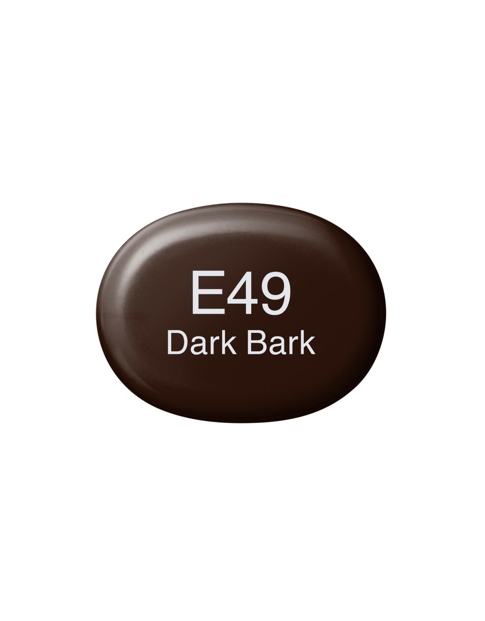COPIC COPIC Sketch Marker, E49 Dark Bark