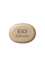 COPIC COPIC Sketch Marker E43 Dull Ivory