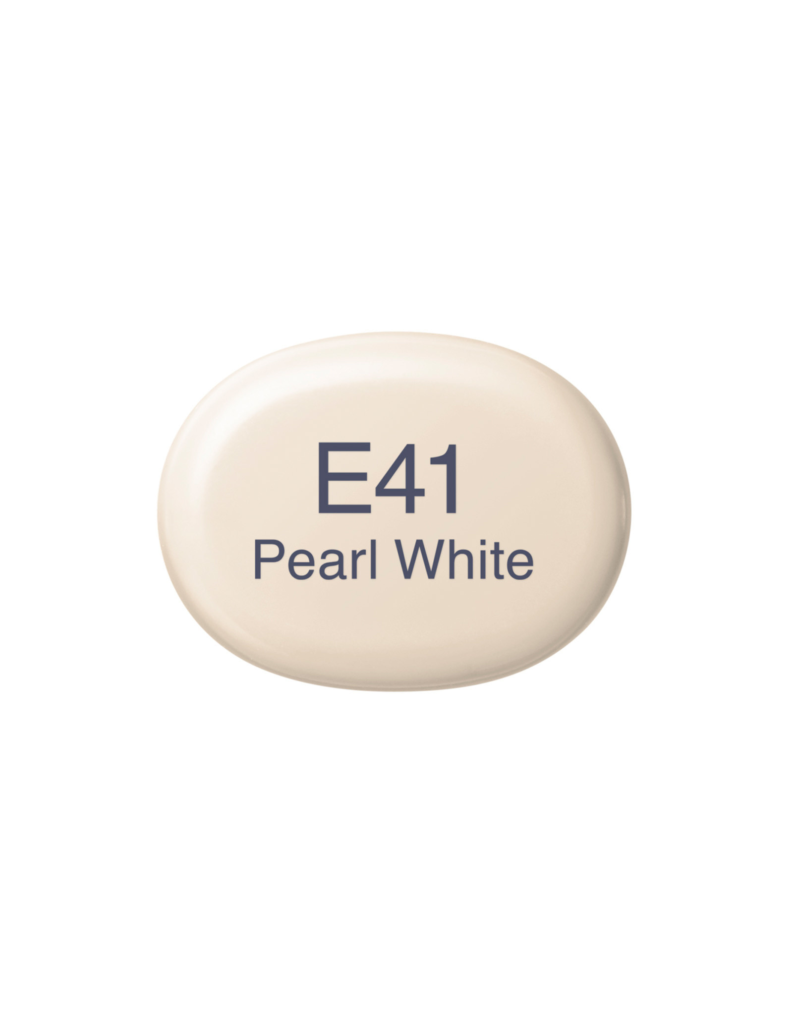 COPIC COPIC Sketch Marker E41 Pearl White