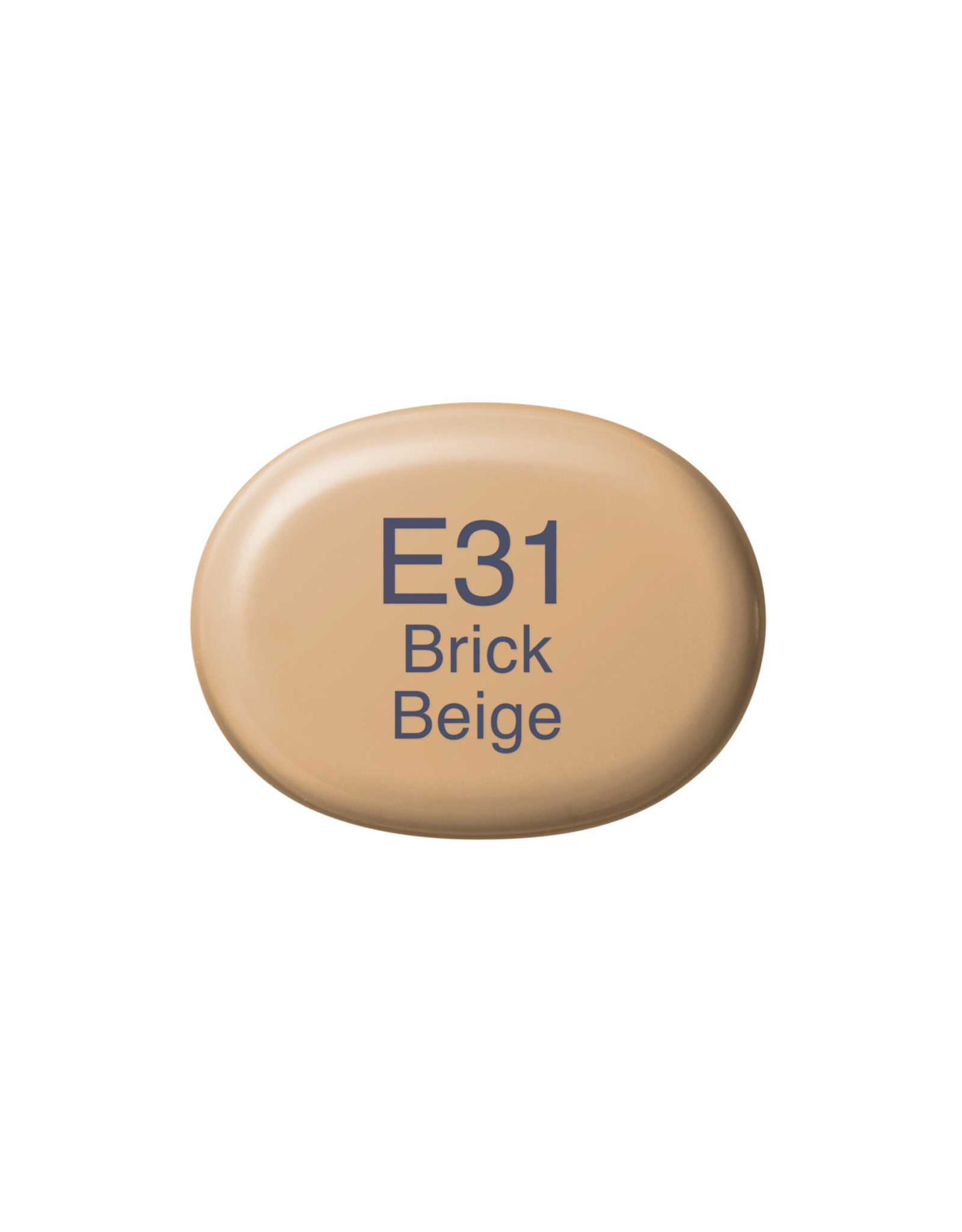 Copic - Sketch Marker - Brick Beige - E31