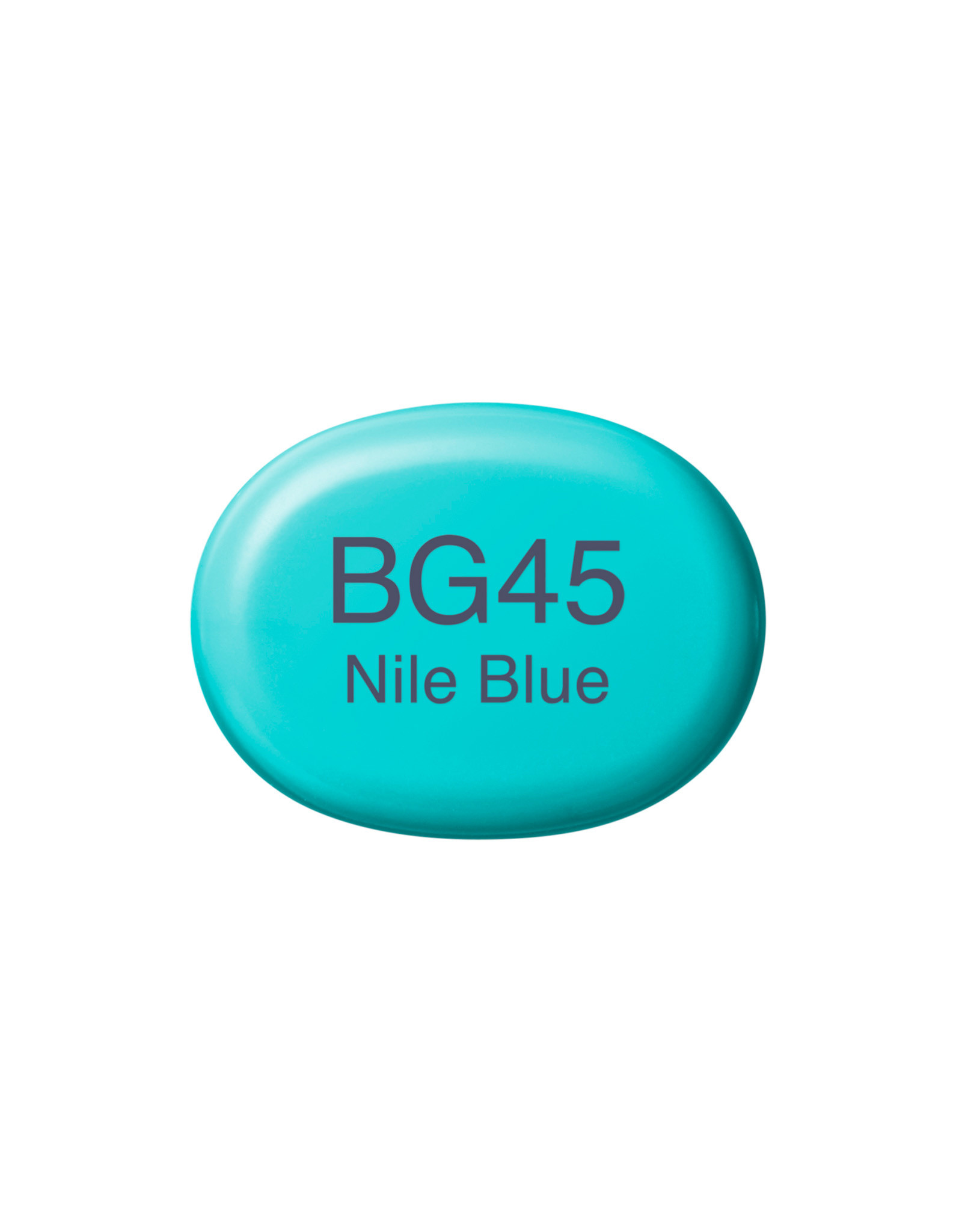 COPIC COPIC Sketch Marker BG45 Nile Blue