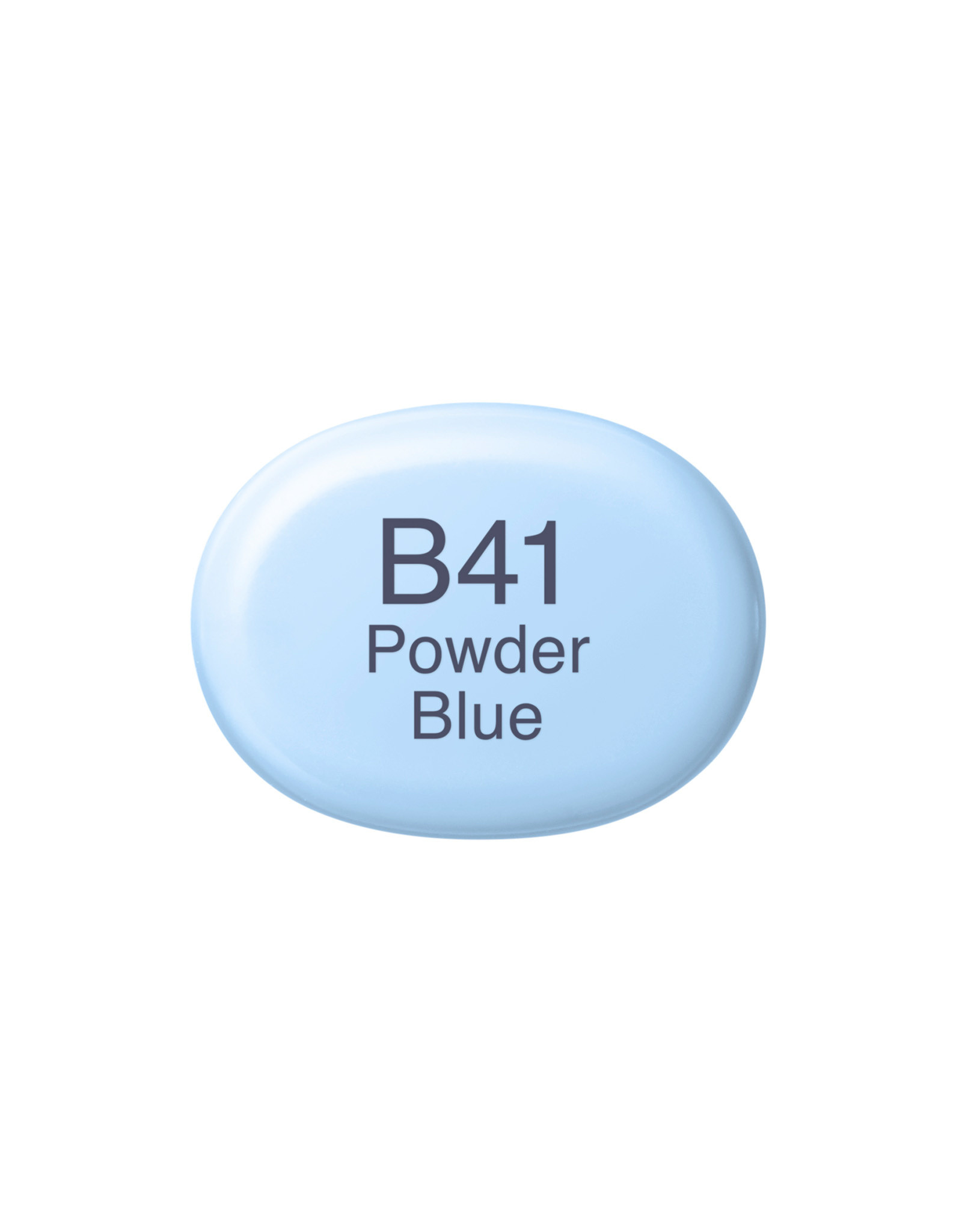 COPIC COPIC Sketch Marker B41 Powder Blue