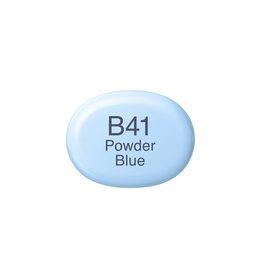 COPIC COPIC Sketch Marker B41 Powder Blue
