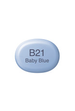 COPIC COPIC Sketch Marker B21 Baby Blue