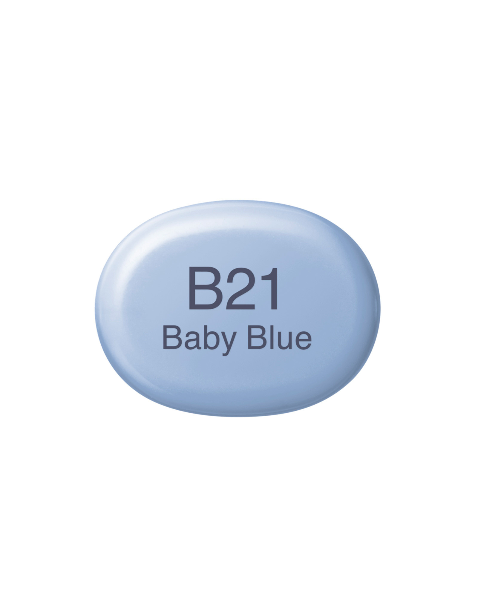 COPIC COPIC Sketch Marker B21 Baby Blue
