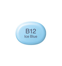 COPIC COPIC Sketch Marker B12 Ice Blue
