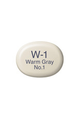 COPIC COPIC Sketch Marker W1 Warm Gray 1