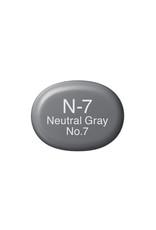 COPIC COPIC Sketch Marker N7 Neutral Gray 7