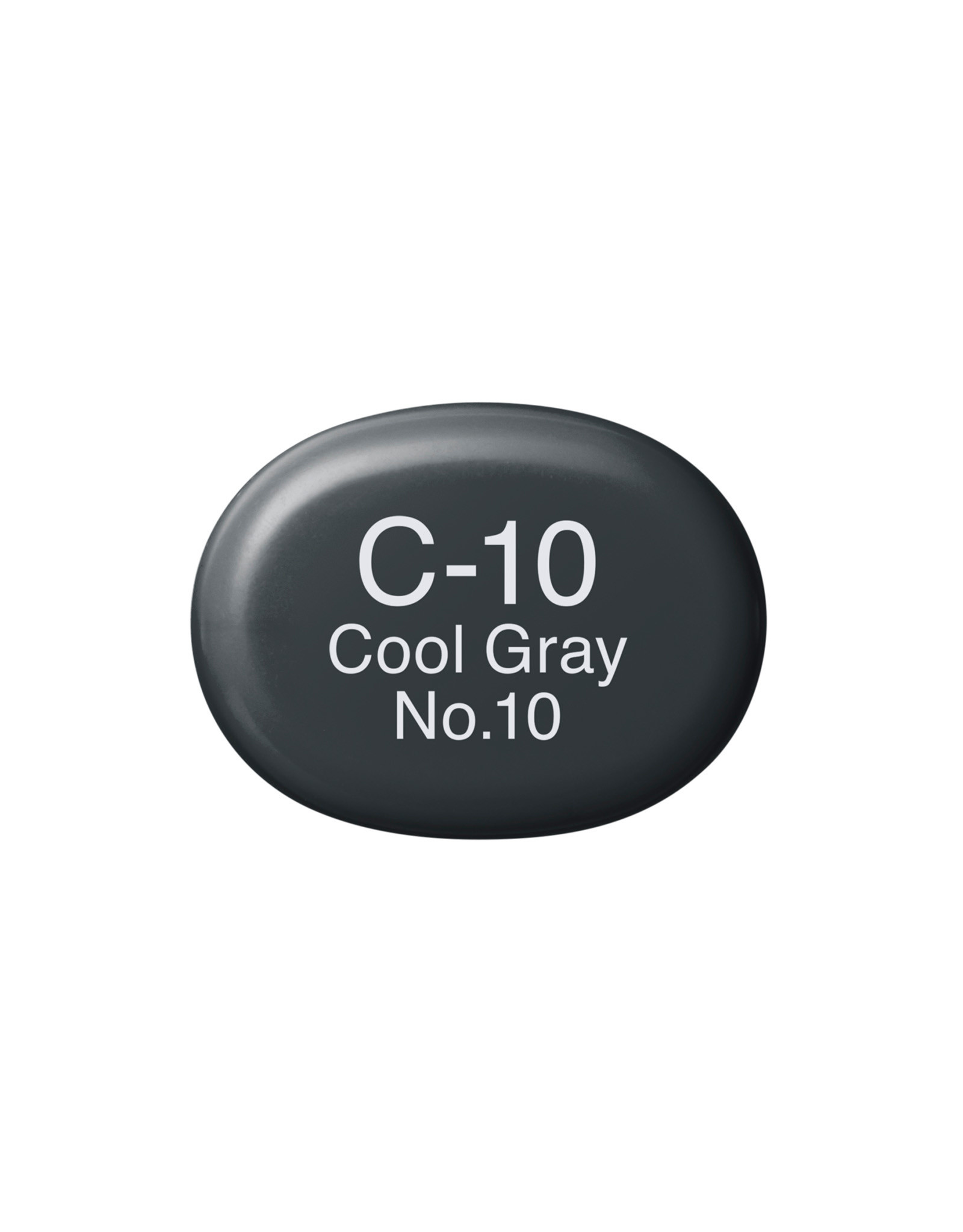 COPIC COPIC Sketch Marker C10 Cool Gray 10