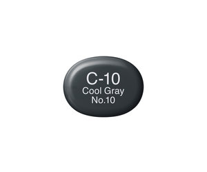 COPIC Sketch Marker C10 Cool Gray 10 - The Art Store/Commercial Art Supply