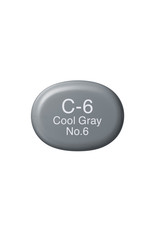 COPIC COPIC Sketch Marker C6 Cool Gray