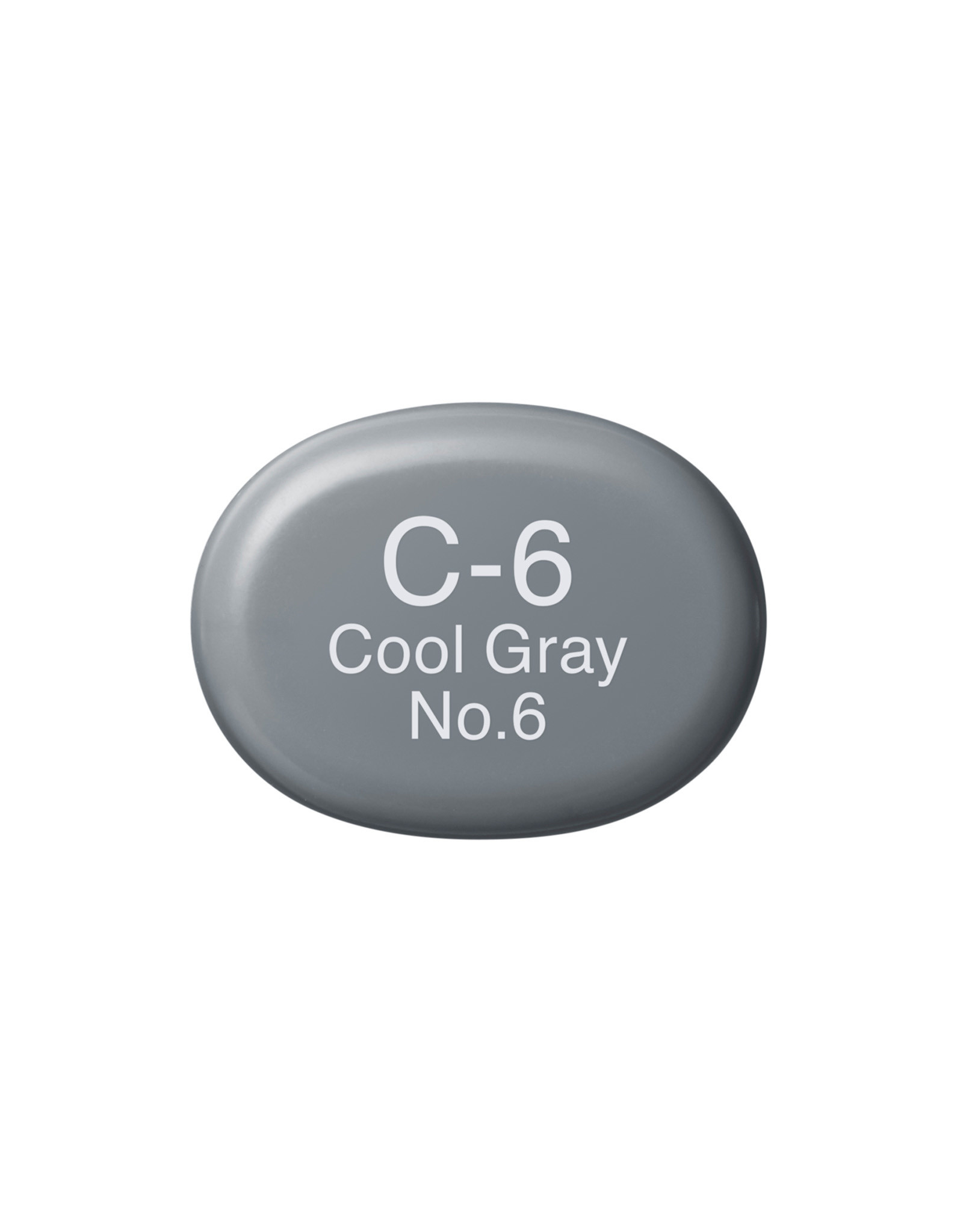 COPIC COPIC Sketch Marker C6 Cool Gray