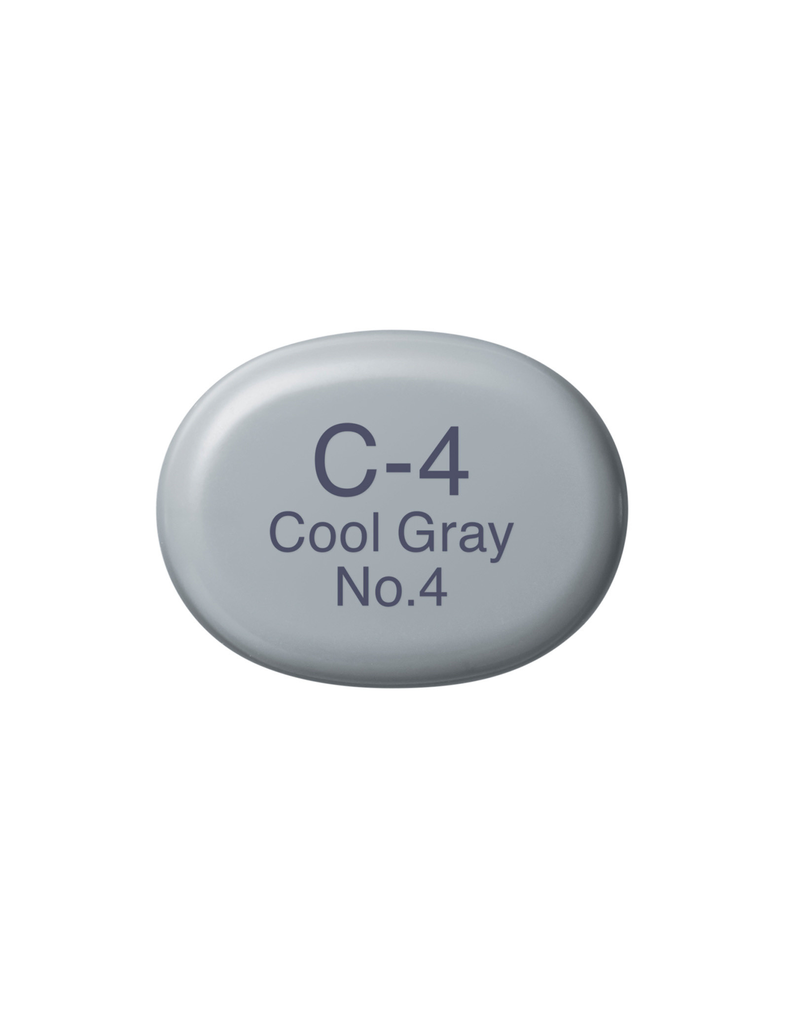 COPIC COPIC Sketch Marker, C4 Cool Gray 4