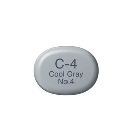 COPIC COPIC Sketch Marker, C4 Cool Gray 4