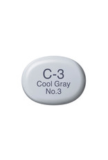 COPIC COPIC Sketch Marker, C3 Cool Gray 3