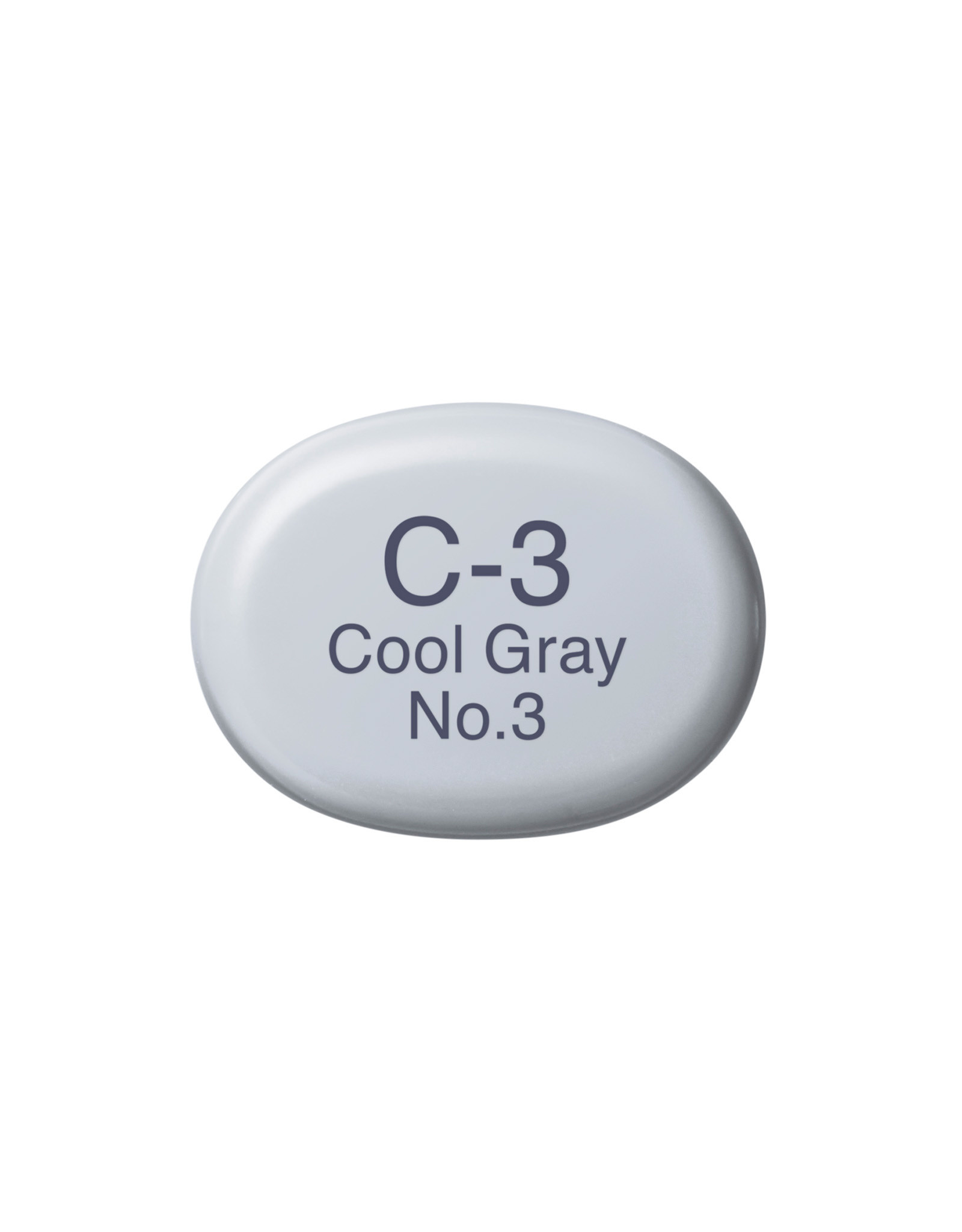 COPIC COPIC Sketch Marker, C3 Cool Gray 3