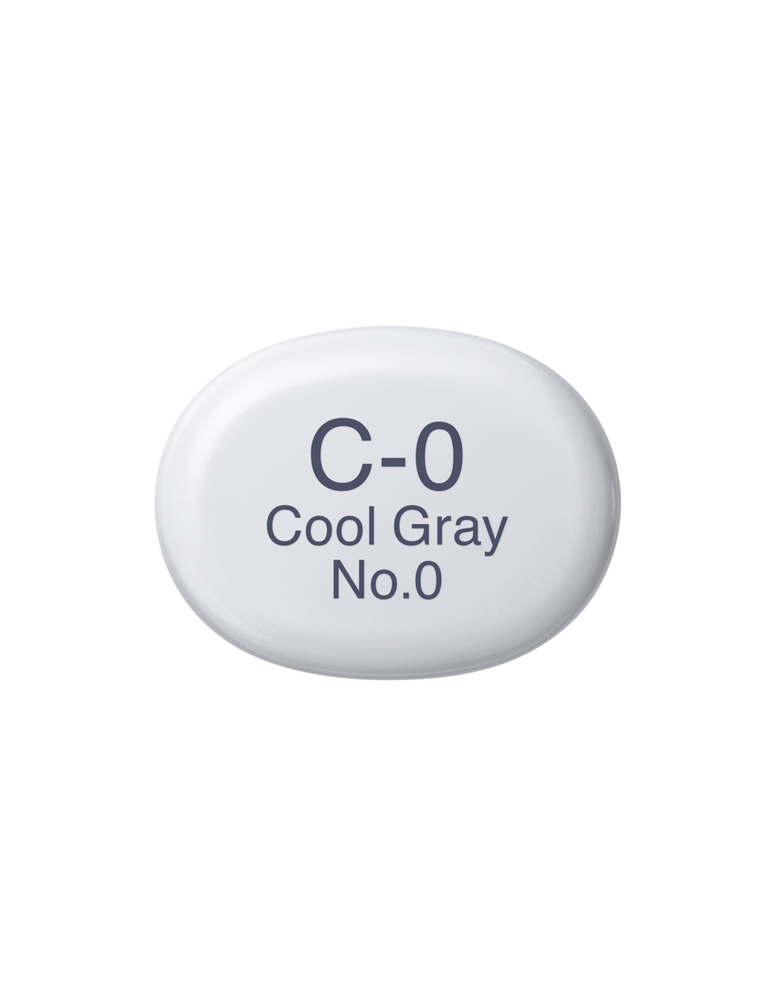 COPIC COPIC Sketch Marker C0 Cool Gray 0