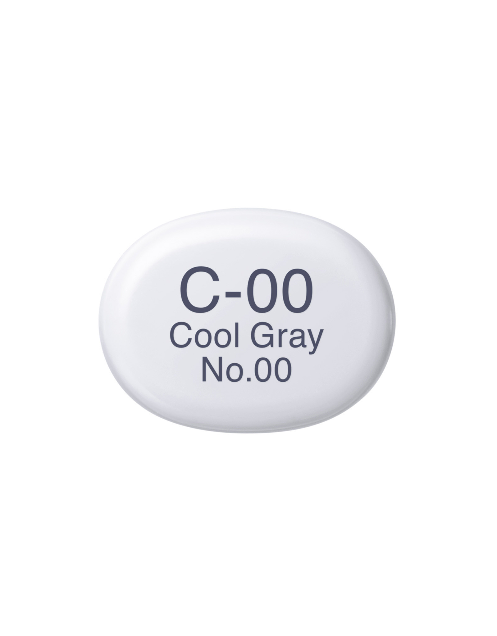 COPIC COPIC Sketch Marker C00 Cool Gray
