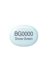 COPIC COPIC Sketch Marker BG0000 Snow Green