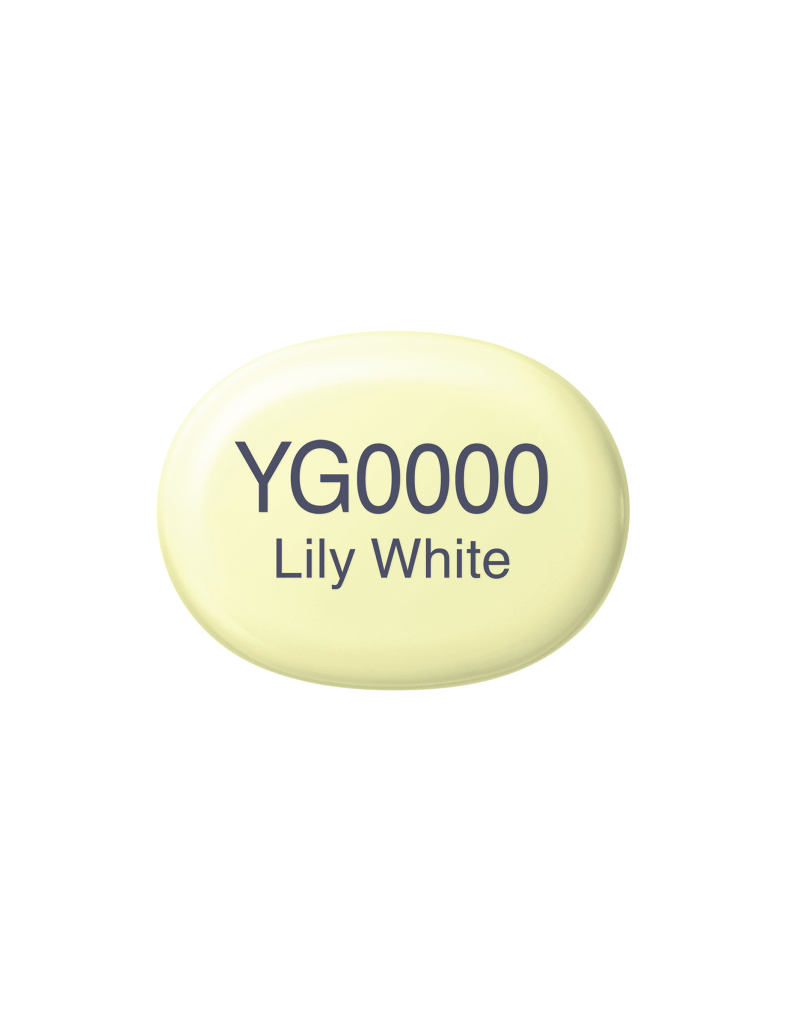 COPIC COPIC Sketch Marker YG0000 Lily White