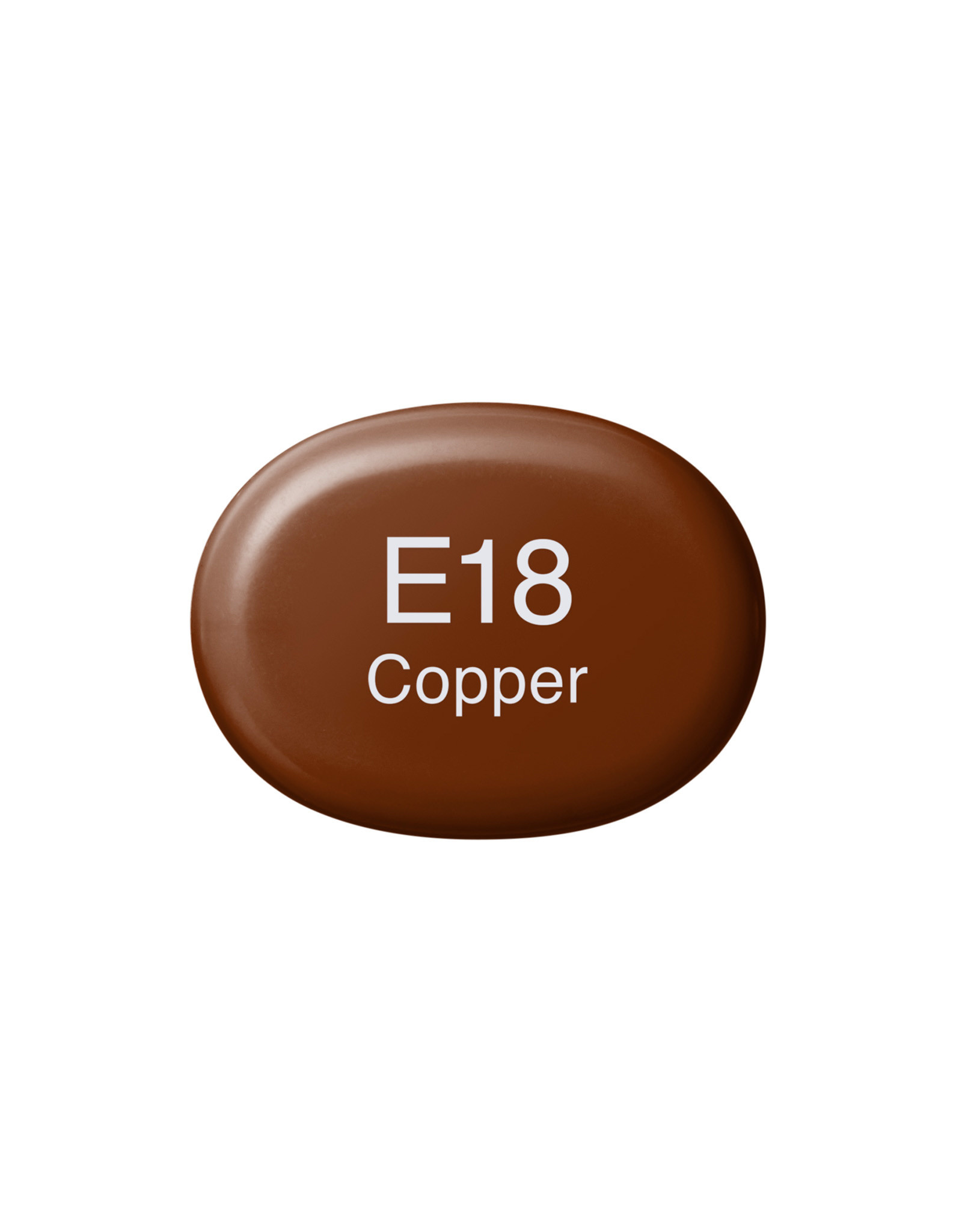 COPIC COPIC Sketch Marker E18 Copper