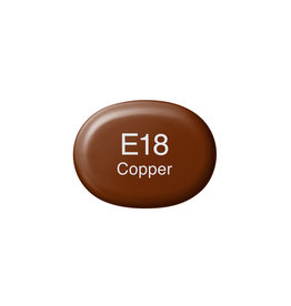 COPIC COPIC Sketch Marker E18 Copper
